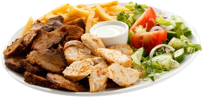 Assiette Mixte