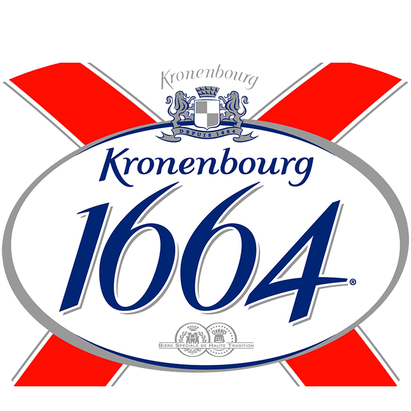 Bière 1664 25cl