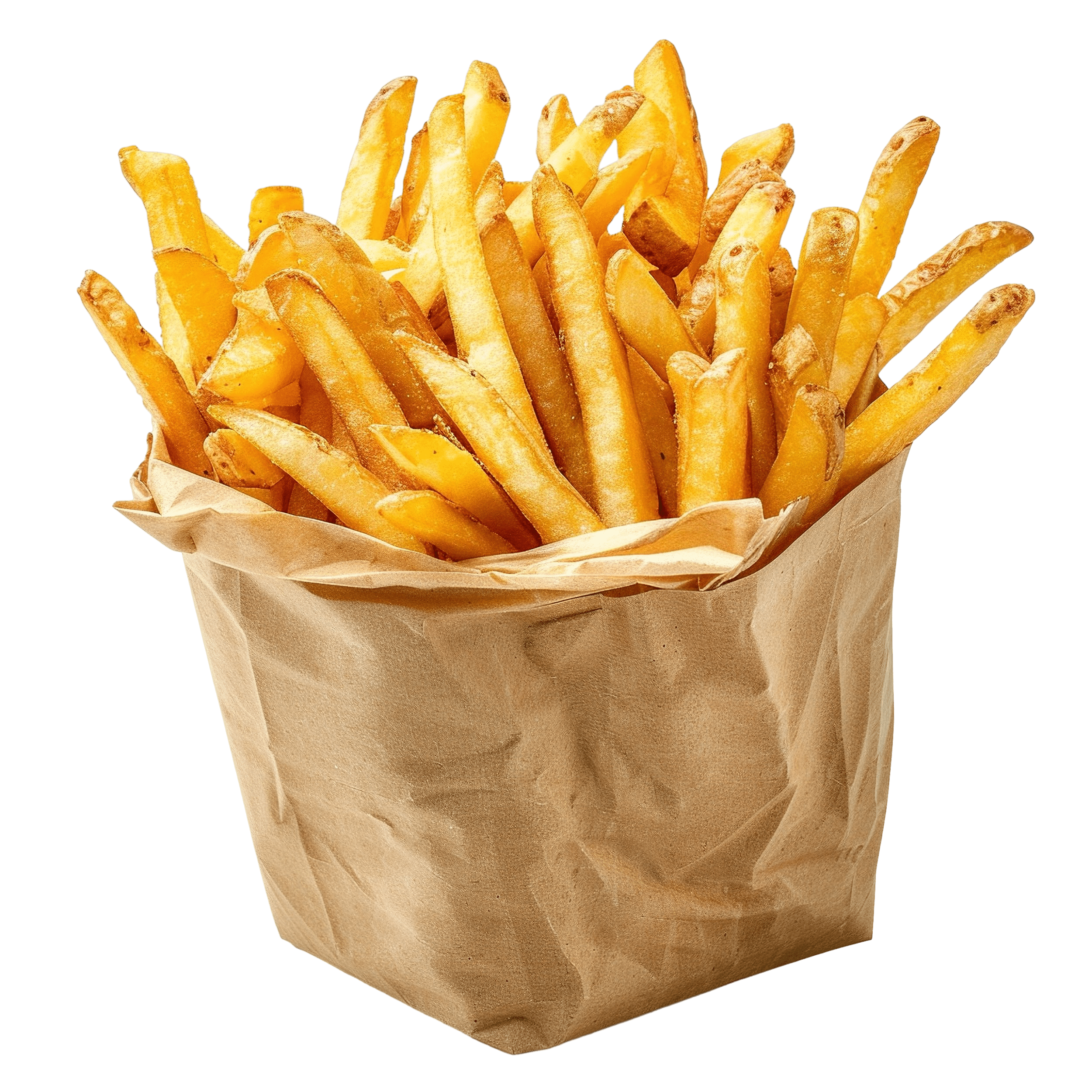 Frites maison