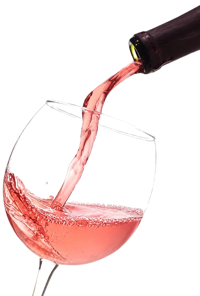 Vin rosé