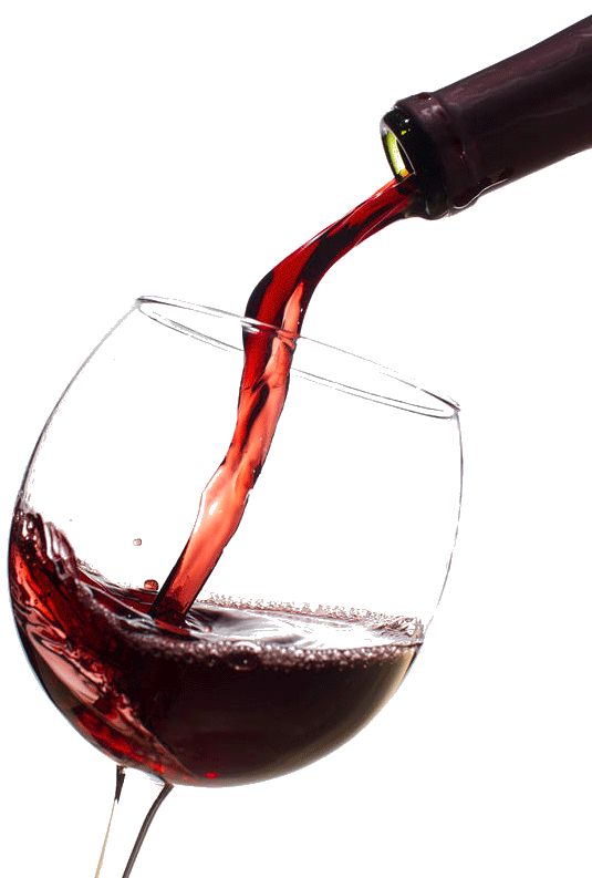 Vin rouge 12cl
